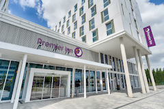 Premier Inn Wolfsburg City Centre hotel exterior