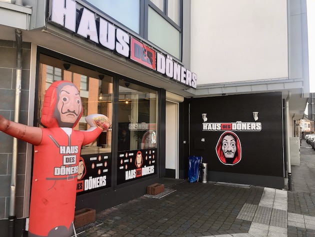 Das Haus des Döners