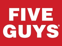 Five Guys Kassel, Königsplatz, 34117 Kassel