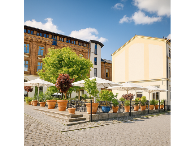 Frankfurter Kartoffelhaus - Das Restaurant in Fran: Frankfurter Kartoffelhaus - Das Restaurant in Frankfurt (Oder)