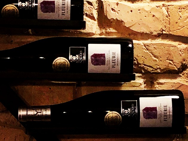 Le Charpentier - les vins français