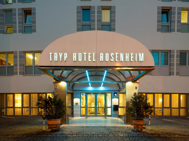 City Hotel Rosenheim