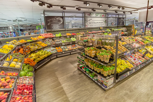 Edeka Dankenbring in Hodenhagen