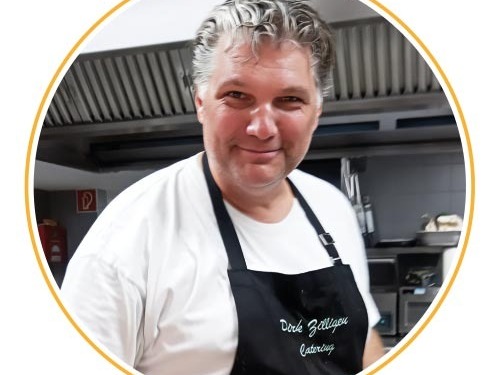 Dirk Johannes Zilligen Eventkoch/Catering