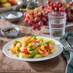 Pasta "Dagmar" aus der MUNDFEIN Aktion "Deluxe"