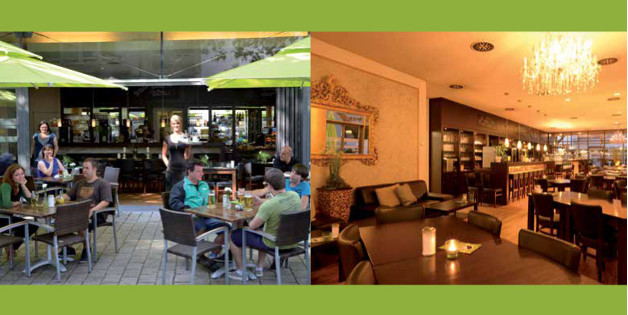 1. Sindelfinger Kaffeehaus: AFTER WORK - HAPPY HOUR
