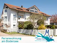 Ferienwohnung Seeblick Nussdorf in 88662 Überlingen: