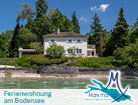 Ferienhaus “Villa am See” in 88709 Meersburg:
