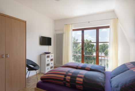 Apartment “Seeblick” in Überlingen