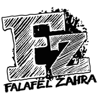 Falafel Zahra · 35390 Gießen · Katharinengasse 14 · Auf der Rückseite des Gebäudes