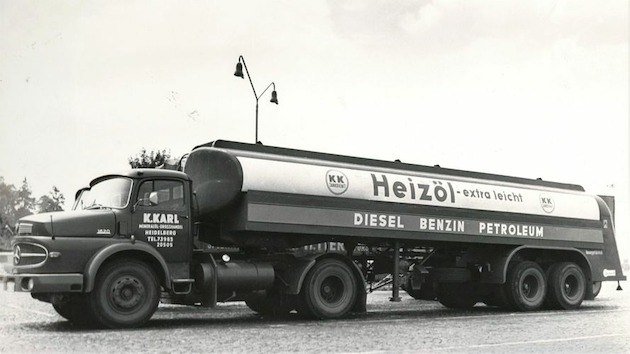 KK Heizöl GmbH & Co. KG