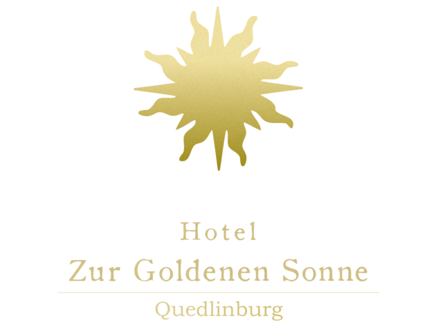 Quedlinburg Hotel - Zur Goldenen Sonne