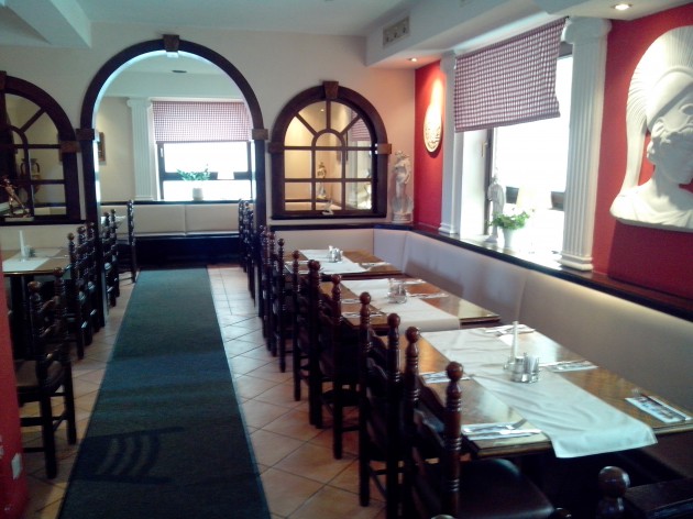Restaurant Delphi - Aalen: Unser Restaurat