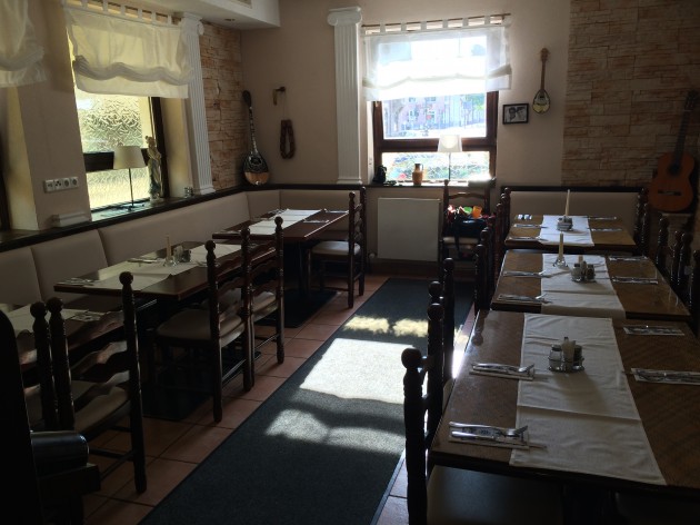 Restaurant Delphi - Aalen: Unser Nebenraum