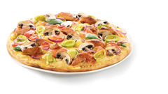 MUNDFEIN Pizza "Henryk"