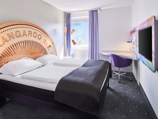 B&B HOTEL Offenbach-Kaiserlei