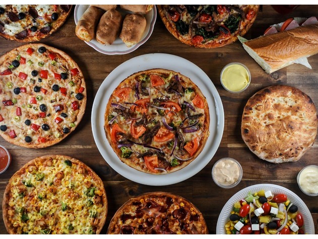 U.S. Pizza Express Inh. Dheerubhai Chaudhary