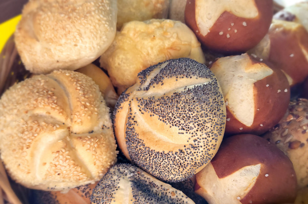 Bäckerei - Café Edinger