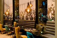 Hotel Motel One Bonn-Beethoven - Lounge