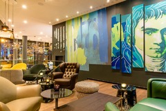 Hotel Motel One Bonn-Beethoven - Lounge