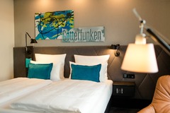 Hotel Motel One Bonn-Beethoven - Room