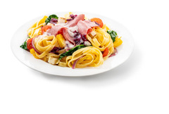 Pasta "Pelin" aus der MUNDFEIN Aktion "Oh, Pastrami"