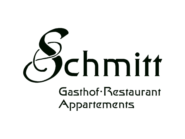 Gasthof Schmitt - Restaurant Apartments Metzgerei