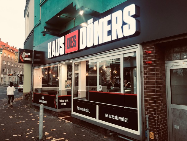 Das Haus des Döners