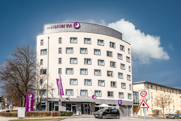 Premier Inn München Messe Hotel