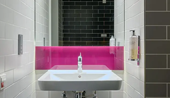 Accessible Wet Room Facility