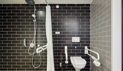Accessible Wet Room Facility