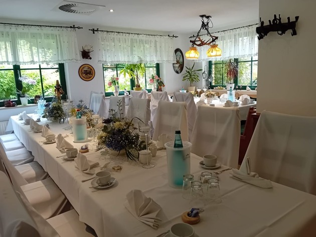 Forsthaus Luchsenburg