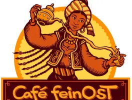 Café feinOST in 04275 Leipzig: