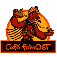 Café feinOST · 04275 Leipzig · Karl-Liebknecht-Strasse 66