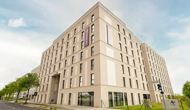 Premier Inn Berlin Airport Hotel