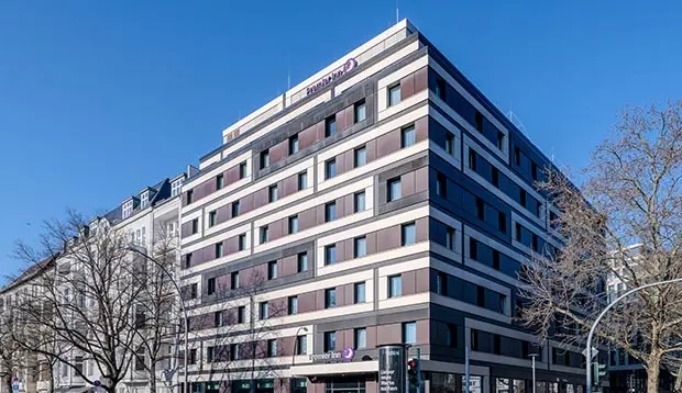Premier Inn Berlin Kurfürstendamm Hotel