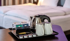 Tea & Coffee-Making Facilities