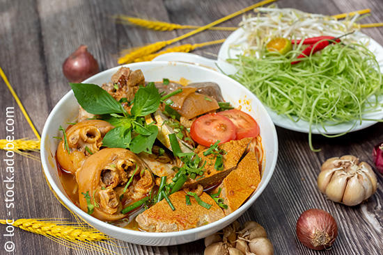 VN Vietnamesische Küche