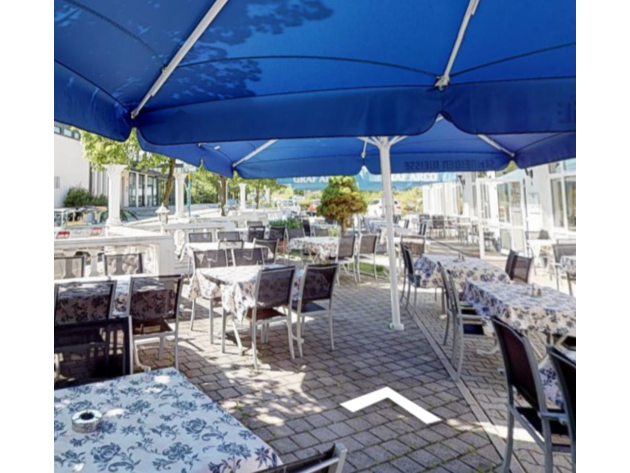 Christos Ciannoulis Restaurant Akropolis Athen