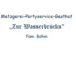 Gasthof & Metzgerei Böhm in 91235 Velden: