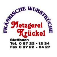 Metzgerei & Bistro Krückel & 24 Std. Fleisch- & Wu · 97440 Werneck · Am Eschenbach 4