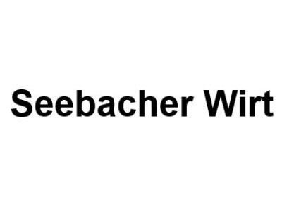 Seebacher Wirt Inh. Georg jun. & Stephan Zwickl Gb: Seebacher Wirt Inh. Georg jun. & Stephan Zwickl GbR