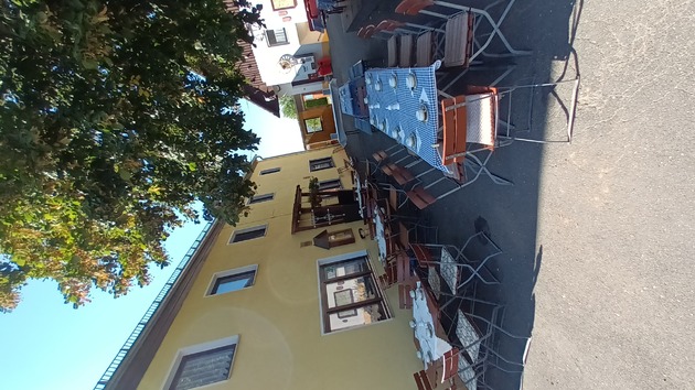 Gasthaus Zum Pfaffenstein