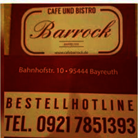 Cafe Bistro Barrock · 95444 Bayreuth · Bahnhofstraße 10