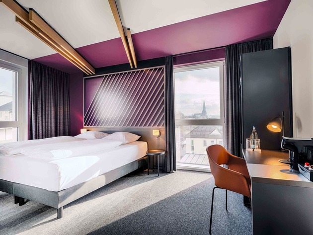 B&B HOTEL Bochum-City