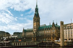 Destination Hamburg