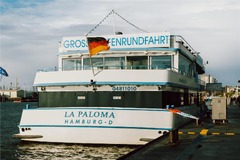 Destination Hamburg