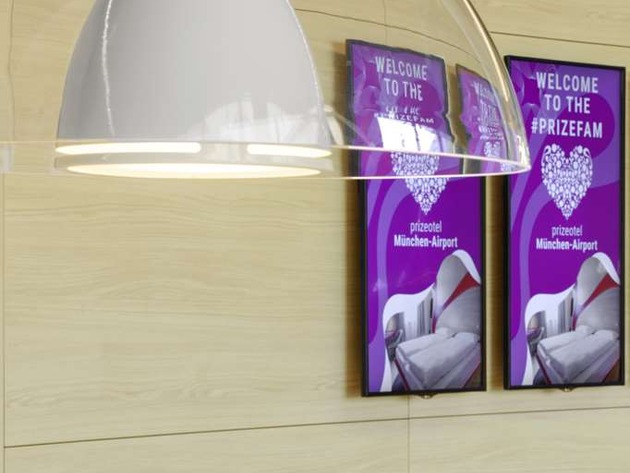 Prize by Radisson, Munich Airport
