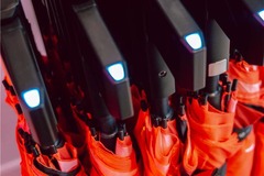 Dripdrop Rental umbrellas