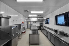 Restaurant Kitchen